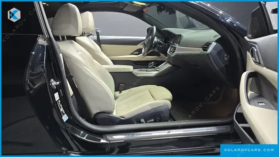 BMW 4 SERIES M440I XDRIVE COUPE