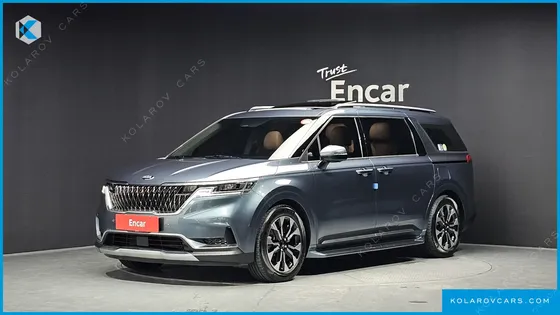 KIA CARNIVAL GASOLINE 7-SEATER SIGNATURE