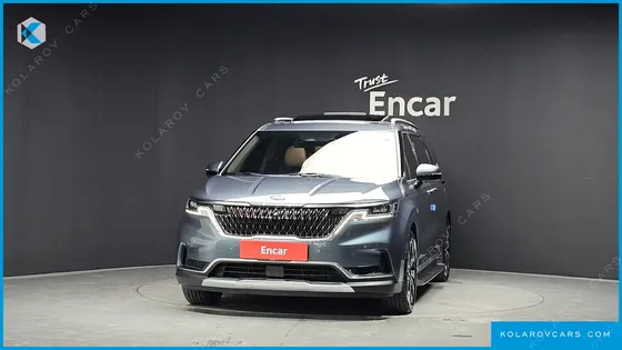 KIA CARNIVAL GASOLINE 7-SEATER SIGNATURE