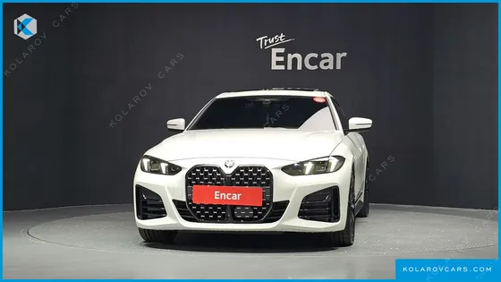 BMW 4 SERIES 420I M SPORTS GRANCOUPE