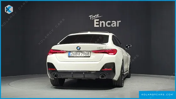 BMW 4 SERIES 420I M SPORTS GRANCOUPE