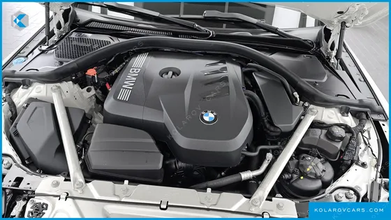 BMW 4 SERIES 420I M SPORTS GRANCOUPE