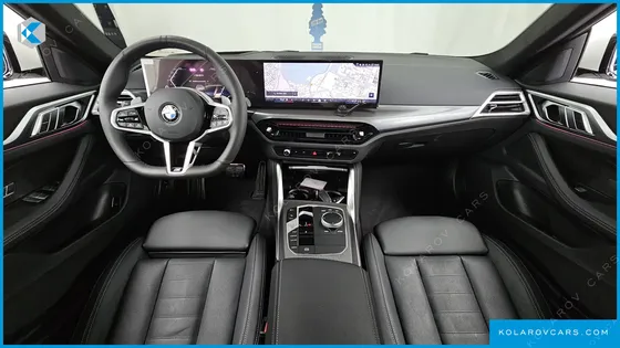 BMW 4 SERIES 420I M SPORTS GRANCOUPE