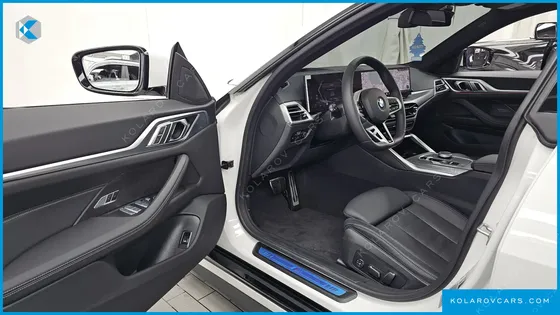 BMW 4 SERIES 420I M SPORTS GRANCOUPE