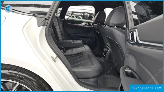 BMW 4 SERIES 420I M SPORTS GRANCOUPE