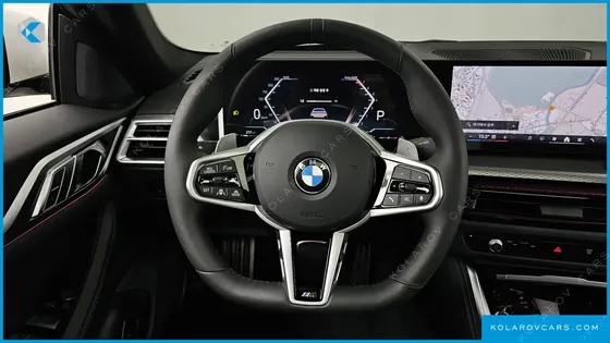 BMW 4 SERIES 420I M SPORTS GRANCOUPE