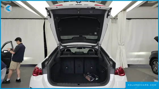 BMW 4 SERIES 420I M SPORTS GRANCOUPE
