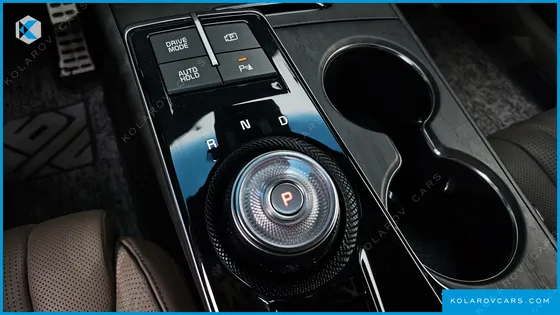 KIA K8 SIGNATURE