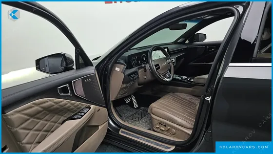 KIA K8 SIGNATURE