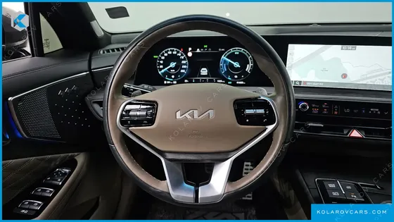 KIA K8 SIGNATURE