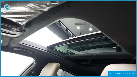 KIA K8 SIGNATURE