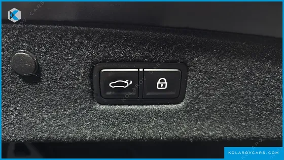 KIA K8 SIGNATURE