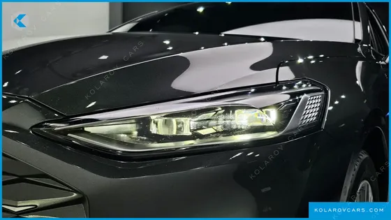 KIA K8 SIGNATURE