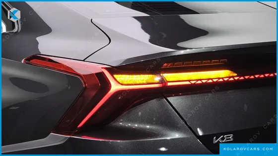 KIA K8 SIGNATURE