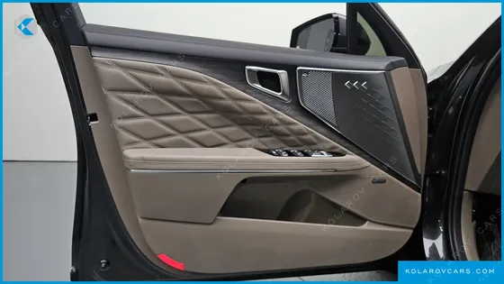 KIA K8 SIGNATURE