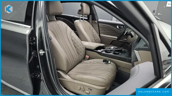 KIA K8 SIGNATURE