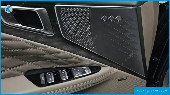KIA K8 SIGNATURE