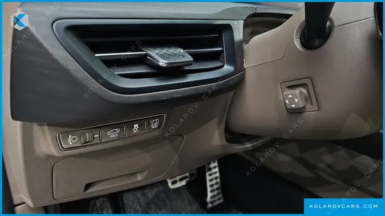 KIA K8 SIGNATURE