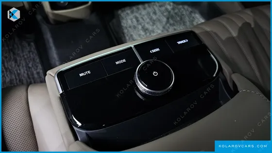 KIA K8 SIGNATURE