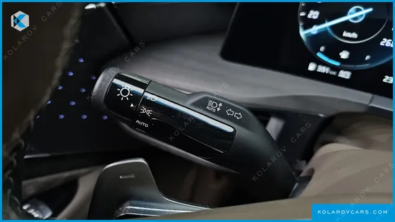 KIA K8 SIGNATURE