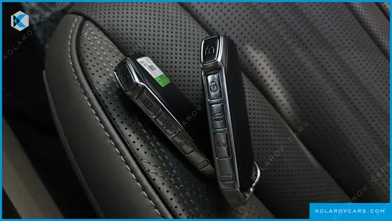 KIA K8 SIGNATURE