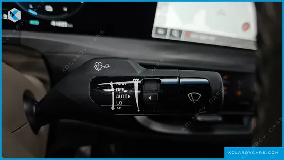 KIA K8 SIGNATURE