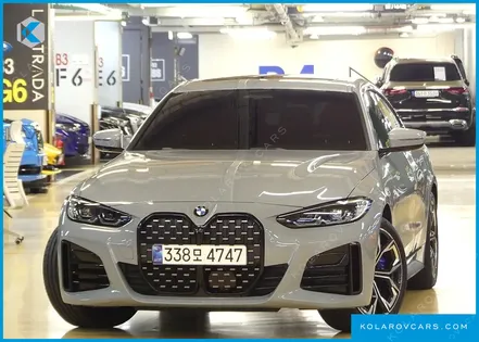 BMW 4 SERIES 420I M SPORTS GRANCOUPE
