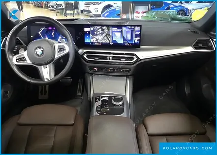 BMW 4 SERIES 420I M SPORTS GRANCOUPE