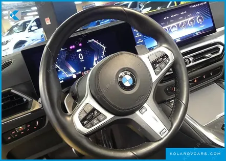 BMW 4 SERIES 420I M SPORTS GRANCOUPE