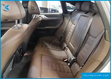 BMW 4 SERIES 420I M SPORTS GRANCOUPE