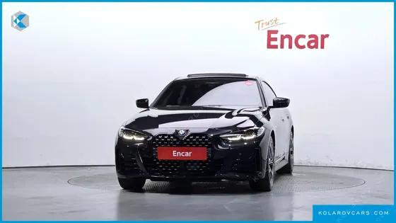 BMW 4 SERIES 420I M SPORT PERFORMANCE GRAN COUPE