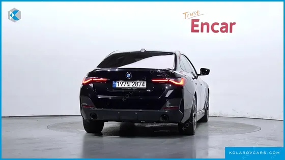 BMW 4 SERIES 420I M SPORT PERFORMANCE GRAN COUPE
