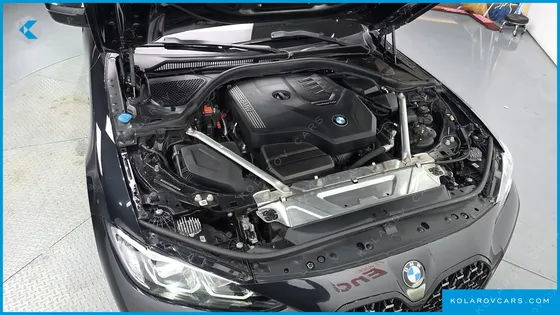 BMW 4 SERIES 420I M SPORT PERFORMANCE GRAN COUPE