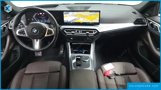 BMW 4 SERIES 420I M SPORT PERFORMANCE GRAN COUPE