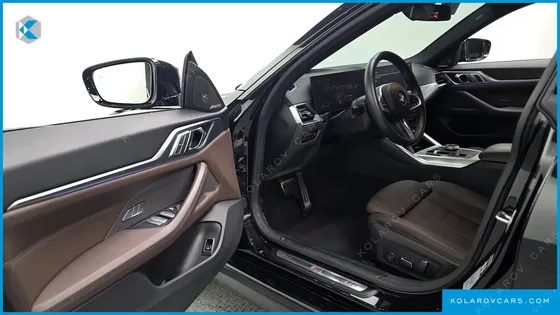 BMW 4 SERIES 420I M SPORT PERFORMANCE GRAN COUPE