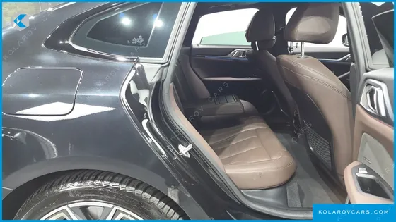 BMW 4 SERIES 420I M SPORT PERFORMANCE GRAN COUPE