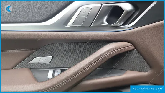 BMW 4 SERIES 420I M SPORT PERFORMANCE GRAN COUPE