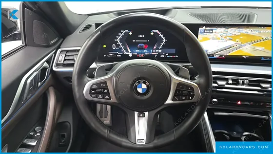 BMW 4 SERIES 420I M SPORT PERFORMANCE GRAN COUPE