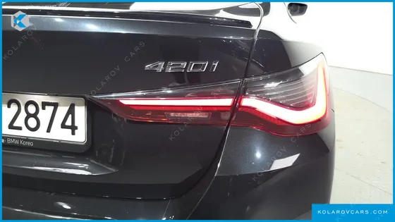BMW 4 SERIES 420I M SPORT PERFORMANCE GRAN COUPE