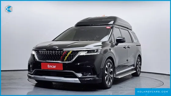 KIA CARNIVAL 7-SEATER HI-LIMOUSINE