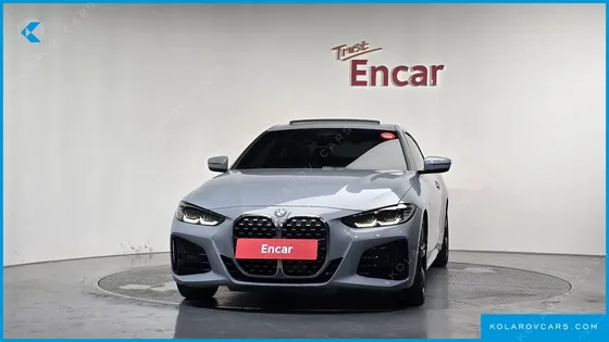 BMW 4 SERIES 420I M SPORT PERFORMANCE COUPE