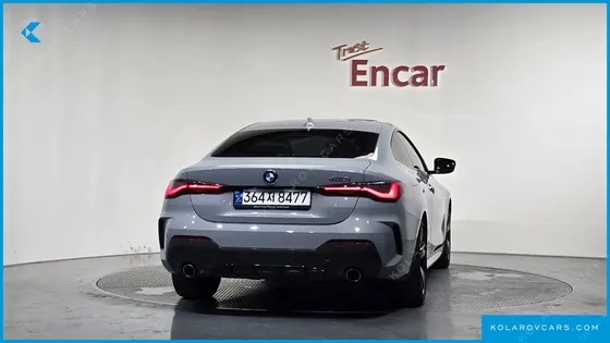 BMW 4 SERIES 420I M SPORT PERFORMANCE COUPE