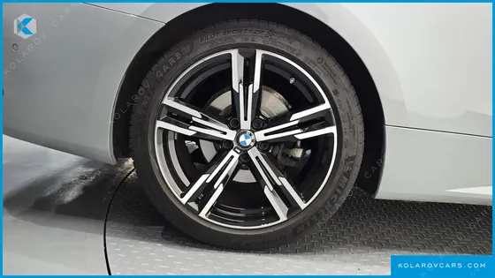 BMW 4 SERIES 420I M SPORT PERFORMANCE COUPE
