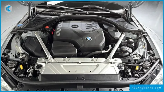 BMW 4 SERIES 420I M SPORT PERFORMANCE COUPE