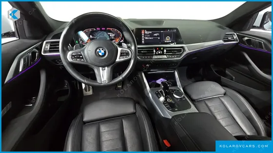 BMW 4 SERIES 420I M SPORT PERFORMANCE COUPE
