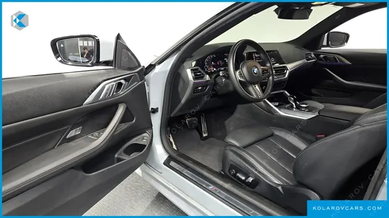 BMW 4 SERIES 420I M SPORT PERFORMANCE COUPE