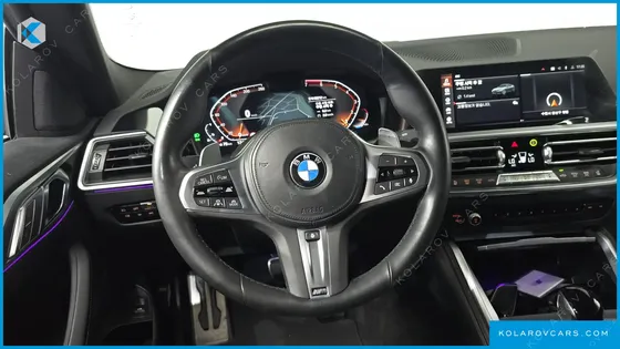 BMW 4 SERIES 420I M SPORT PERFORMANCE COUPE