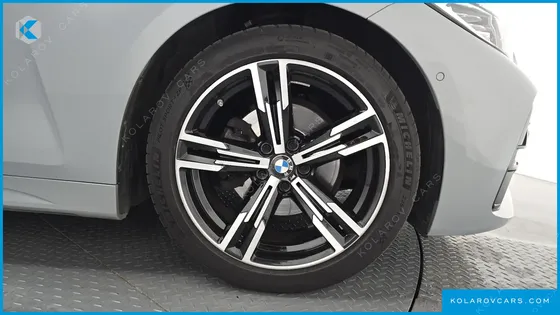 BMW 4 SERIES 420I M SPORT PERFORMANCE COUPE