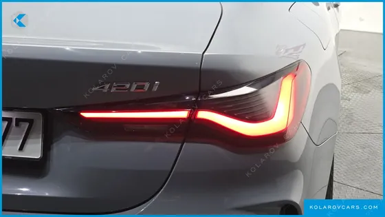 BMW 4 SERIES 420I M SPORT PERFORMANCE COUPE