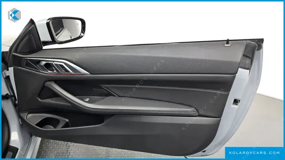 BMW 4 SERIES 420I M SPORT PERFORMANCE COUPE